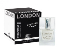 Мужские духи с феромонами London Mysterious Man - 30 мл Hot Products Ltd.