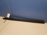 Накладка стекла передней правой двери для Mercedes C-klasse W205 2014- Б/У