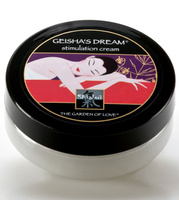 Стимулирующий крем для женщин Shiatsu Geishas Dream Hot Products Ltd.