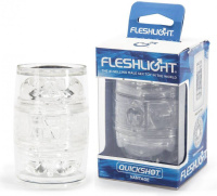 Маструбатор Fleshlight Quickshot Vantage - прозрачный FleshLight