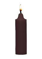 Восковая BDSM свеча Wax Play с ароматом шоколада Shots toys