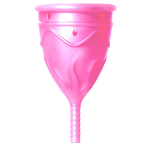 Менструальная чаша EVE TALLA S - розовый Adrien Lastic
