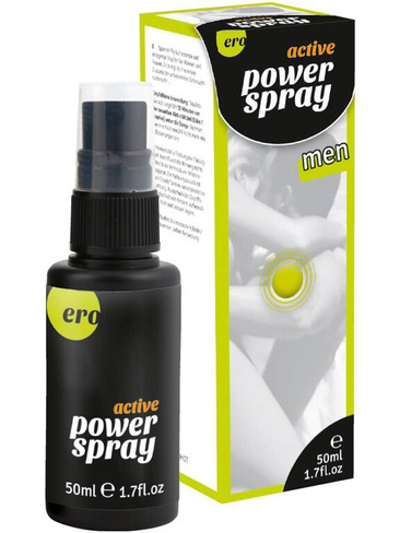 Возбуждающий спрей для мужчин ERO Power - 50 мл Hot Products Ltd.