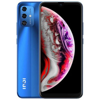 Смартфон INOI A83 6/128 ГБ Global, Dual nano SIM, голубой
