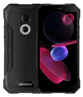 Смартфон Doogee doogee s51 4/64gb black