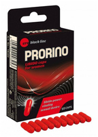 Биологически активная добавка к пище "Ero black line PRORINO Libido Caps" 2 капсулы Prorino