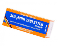 Женские мини-таблетки 30 шт Milan Arzneimittel GmbH