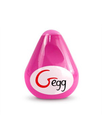 Gvibe Gegg Pink - яйцо-мастурбатор, 6.5х5 см. Gvibe (ex. FunToys)