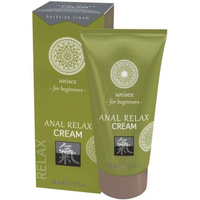 Расслабляющий анальный крем Shiatsu «Anal Relax Cream», объем 50 мл Hot Products Ltd.
