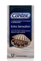 Презервативы "Contex" № 12 Extra Sensation