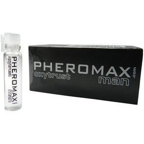 Мужской концентрат феромонов PHEROMAX® man mit Oxytrust, 1 мл.