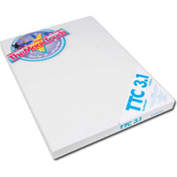 Термотрансферная бумага для цветных лазерных принтеров формата TheMagicTouch TTC 3.1
