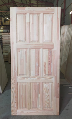 Красивые деревянные двери (60 фото)