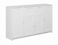 СИРИУС тумба 4 двери и 2 ящика 156х95 IKEA