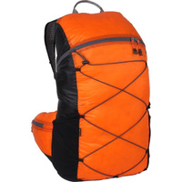 Туристический рюкзак СПЛАВ EASY PACK V.3 SI (черно-оранжевый) Сплав