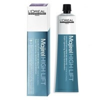 L'Oreal Professionnel - Суперосветляющая стойкая крем-краска High Lift, Violet Ash Перламутрово-пепельный, 50 мл