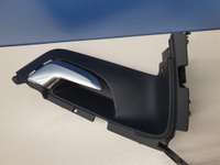 Ручка двери внутренняя задняя правая для Volvo V60 (V60 Cross Country) 2010-2018 Б/У