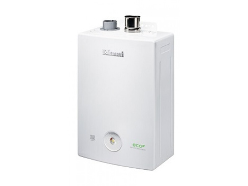 Rinnai BR-R30 (RB 257RMF) (29,1 кВт) двухконтурный настенный газовый Котёл коаксиальный