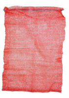 Сетка-мешок овощная 50x80 (красная)