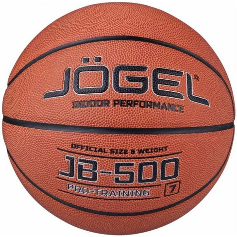 Баскетбольный мяч Jogel JB-500 №7