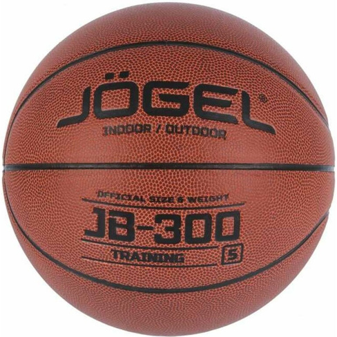 Баскетбольный мяч Jogel JB-300 №5