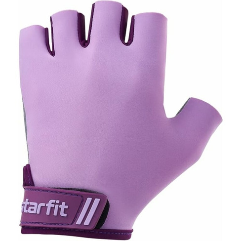 Перчатки для фитнеса Starfit WG-101