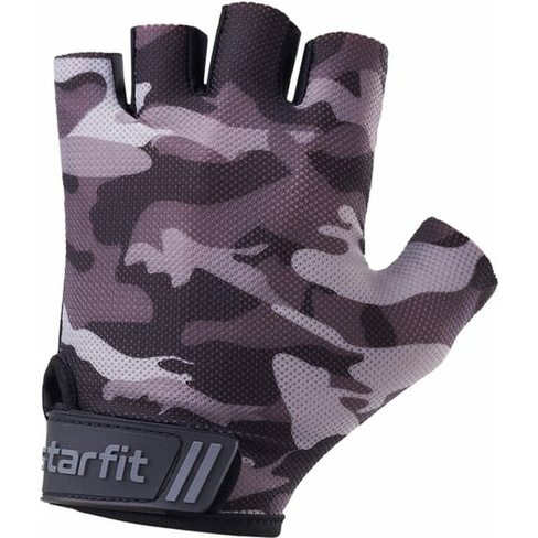 Перчатки для фитнеса Starfit WG-101