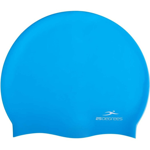 Детская шапочка для плавания 25Degrees Nuance Blue 25D21004K