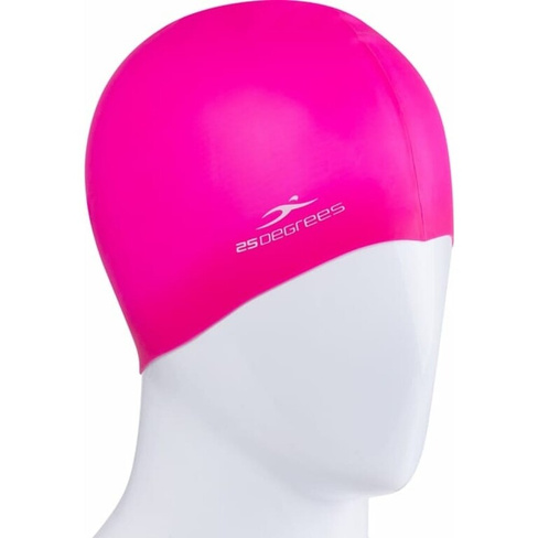 Подростковая шапочка для плавания 25Degrees Nuance Pink 25D21004J