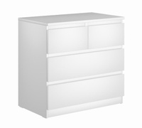 МАЛЬТА комод 2+2 ящика 80х76 IKEA