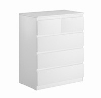 МАЛЬТА комод 3+2 ящика 80х99 IKEA