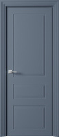 Межкомнатная дверь FD PVC пленка глухая ALTO 3 Soft Dark Grey
