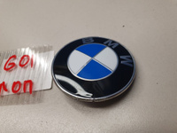 Эмблема для BMW X3 G01 G08 2017- Б/У
