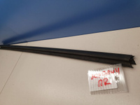 Накладка стекла передней правой двери для Ford Mondeo 4 2007-2015 Б/У