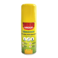ARGUS аэрозоль репеллент от комаров 100 мл