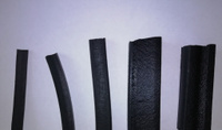 Шнур пористый прямоугольного сечения 5х10 мм
