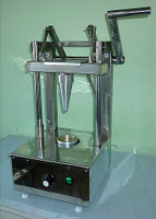 Аппарат для выпекания конусов СП-1.0