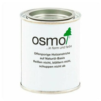 OSMO/осмо, 3032 шелковисто-матовое, 0,125 л. Масло с твердым воском
