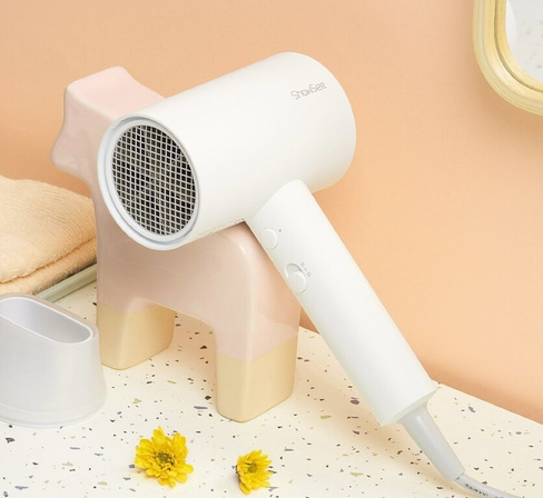 Фен ShowSee Hair Dryer A1 Белый A1-w Showsee
