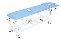 Массажный стол с электроприводом КСМ-041э