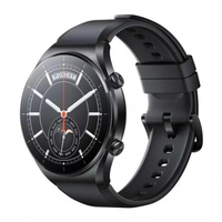 Смарт Часы Xiaomi xiaomi watch s1 черный