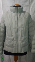 Куртка женская демисезонная бежевая размеры 44-52