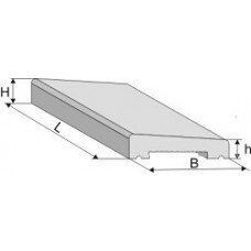 Парапетная плита ПП15-5