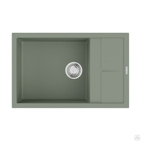 Кухонная мойка Omoikiri Sumi 78A-LB-WG Artceramic/wind green