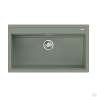 Кухонная мойка Omoikiri Kitagawa 86-LB-WG Artceramic/wind green