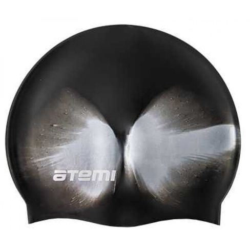 Шапочка для плавания ATEMI MC202