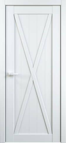 Дверь межкомнатная, модель Villa 8