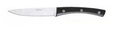 Нож для стейка 120/223мм пластиковая ручка Ангус Abert | CAN55R