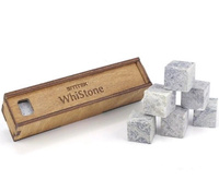 Камни для виски "WhiStone E" (6 камней) Sititek