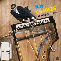 Винил 12” (LP), Limited Edition Ray Charles Ray Charles At Newport 1960 (LP)